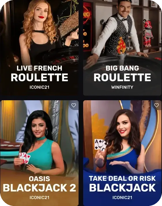 Sky Crown Live Games