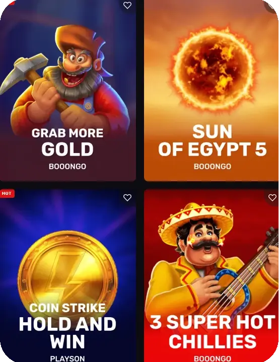 SkyCrown casino slot