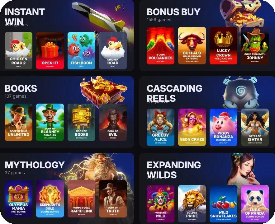 Skycrown Games Collection