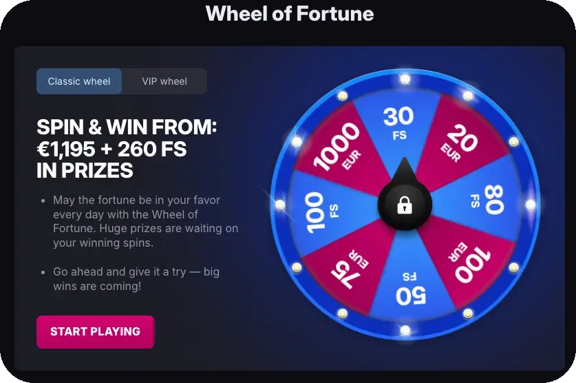 Wheel of Fortune