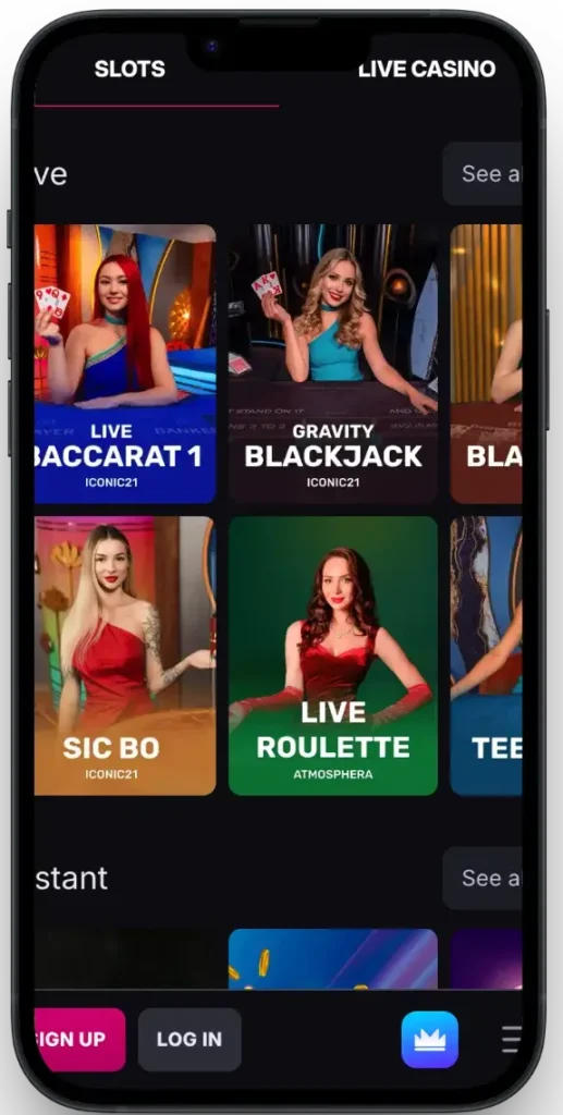 skycrown casino app