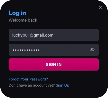 skycrown login