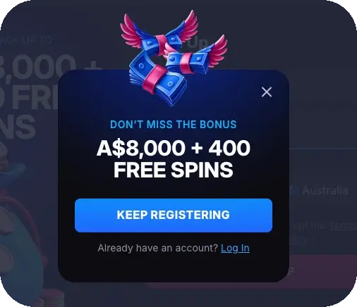 skycrown registration bonus